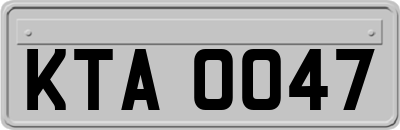 KTA0047