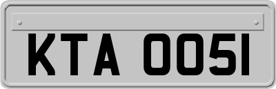 KTA0051