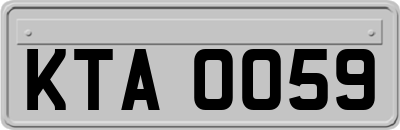 KTA0059