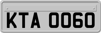 KTA0060