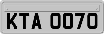 KTA0070