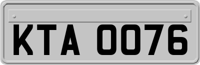 KTA0076