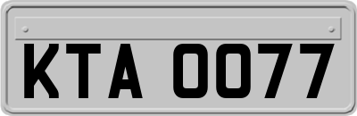 KTA0077