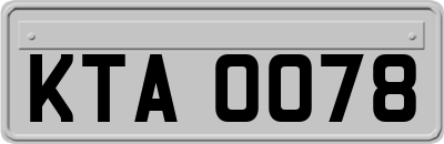 KTA0078