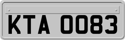 KTA0083