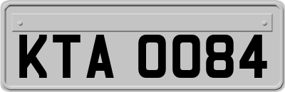KTA0084