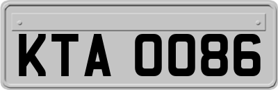 KTA0086