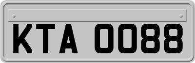 KTA0088