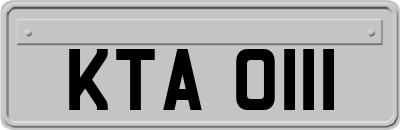 KTA0111