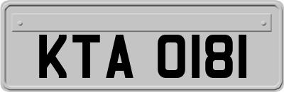 KTA0181