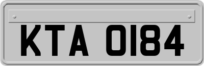 KTA0184