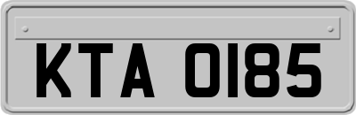 KTA0185