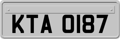 KTA0187