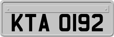 KTA0192