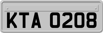 KTA0208