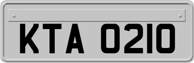 KTA0210