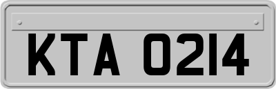 KTA0214