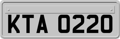 KTA0220