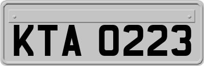 KTA0223