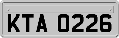 KTA0226