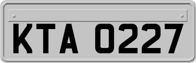 KTA0227