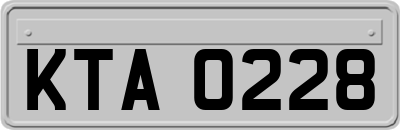 KTA0228