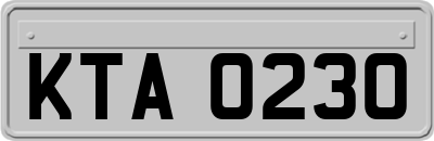 KTA0230