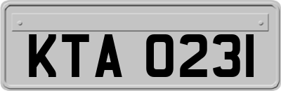 KTA0231