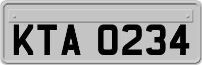 KTA0234