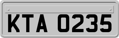 KTA0235