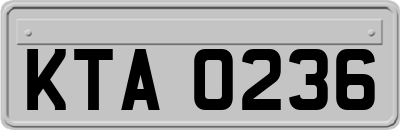 KTA0236