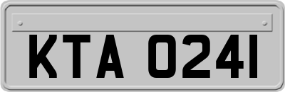 KTA0241