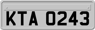 KTA0243