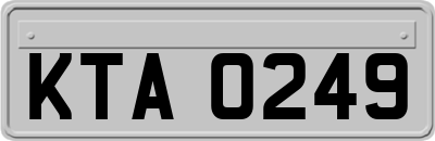 KTA0249