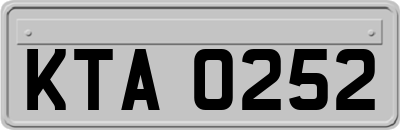 KTA0252