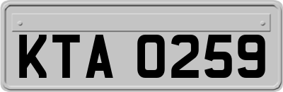KTA0259