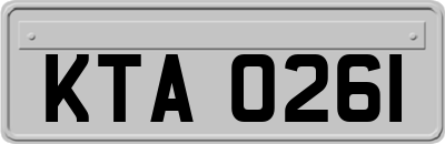 KTA0261