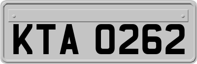 KTA0262