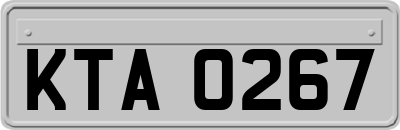 KTA0267