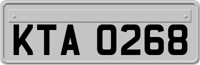 KTA0268