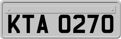 KTA0270