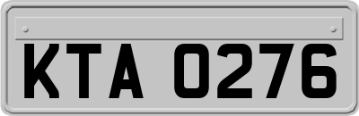 KTA0276