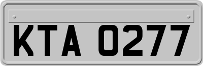 KTA0277