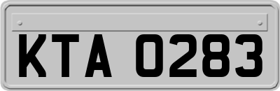 KTA0283