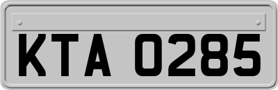 KTA0285