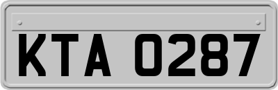 KTA0287