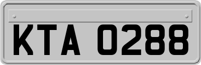 KTA0288