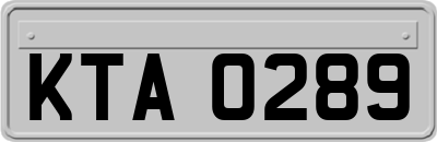KTA0289