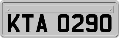 KTA0290