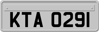 KTA0291